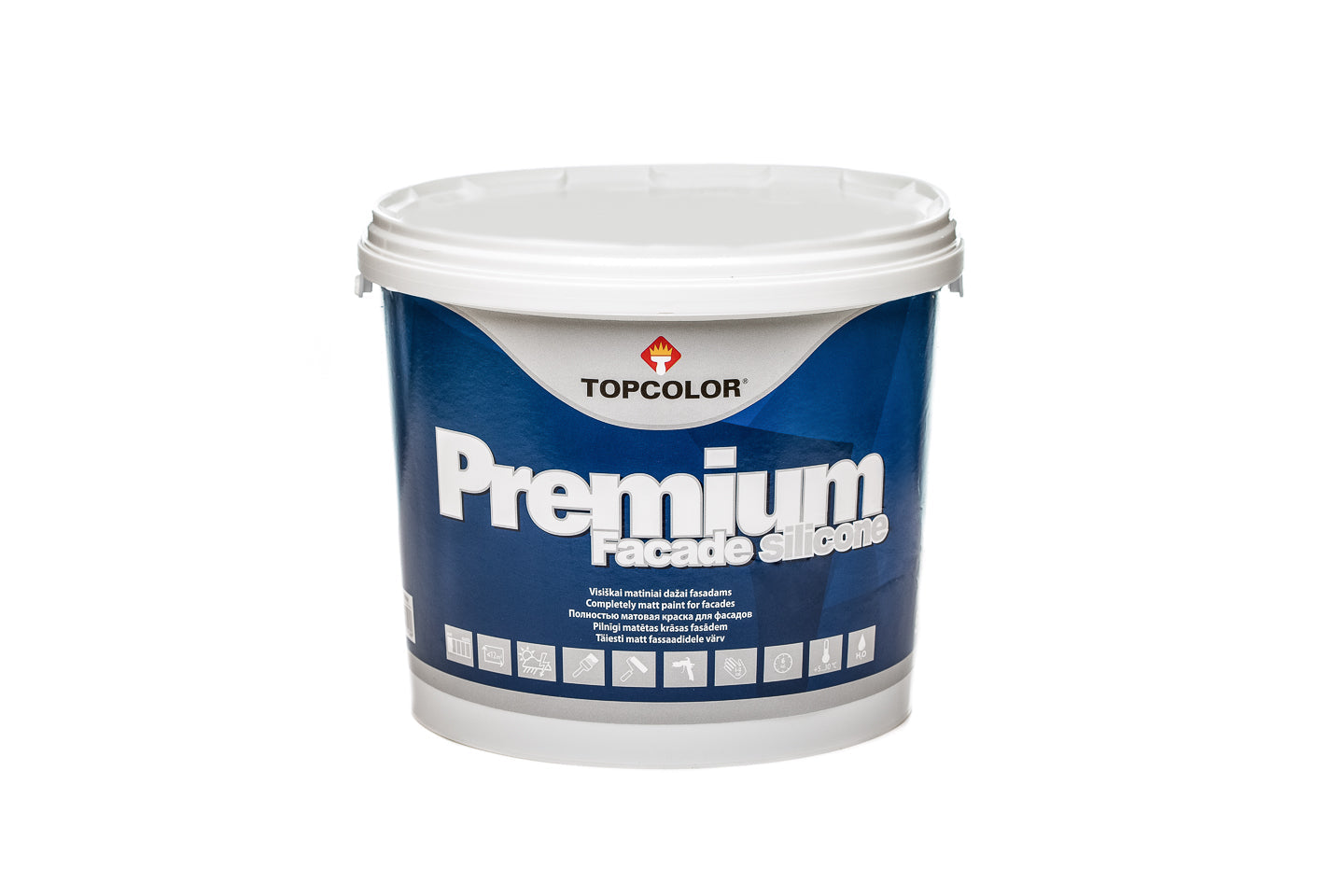 Silikon fasadowy PREMIUM 5L