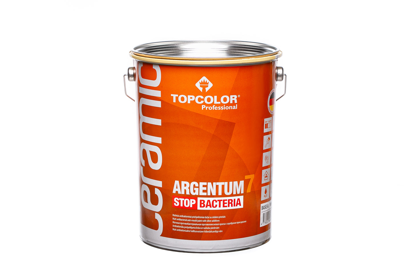 CERAMICZNA ARGENTUM 7 5L