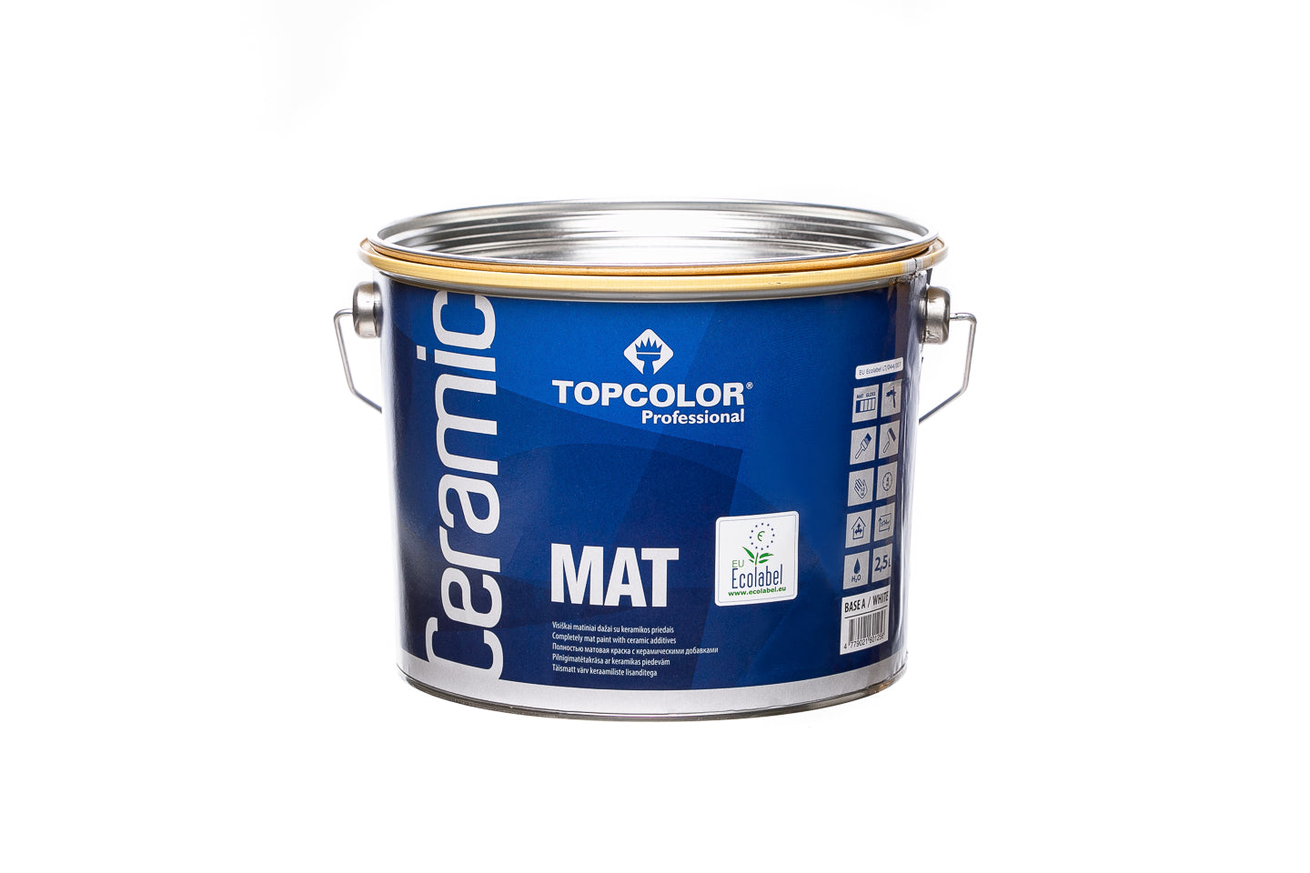 MATA CERAMICZNA 2,5L