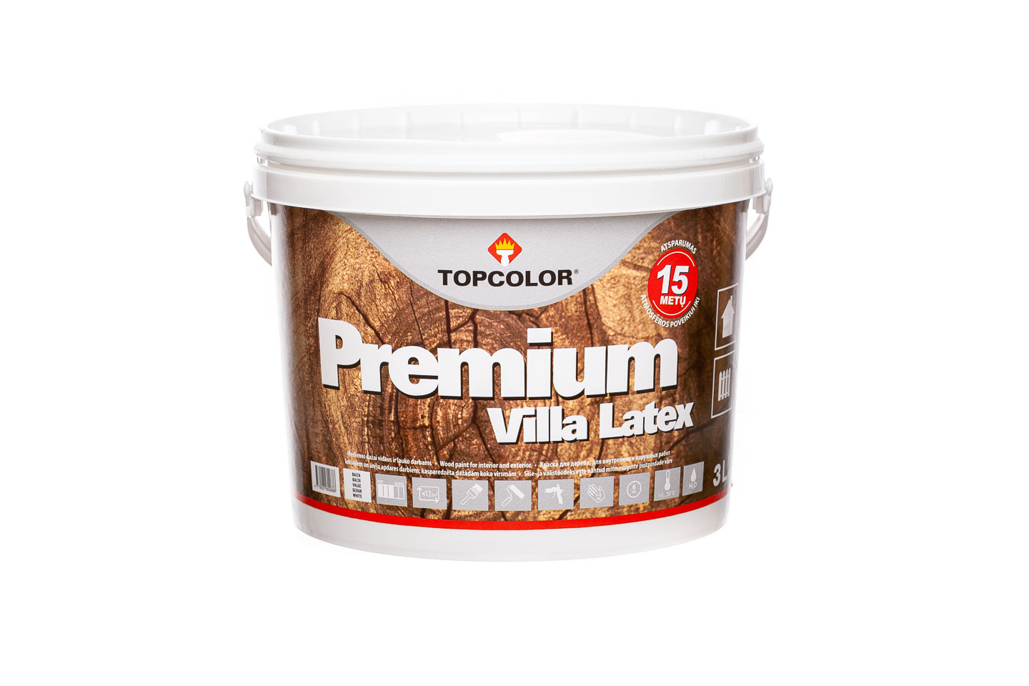 PREMIUM VILLA LATEX 3L
