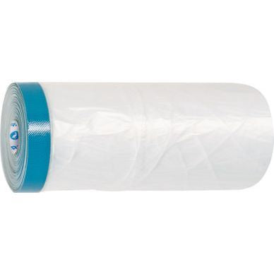 Zasłona Storch z taśmą klejącą