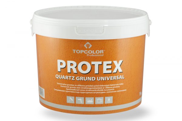 PROTEX QUARTZ Podkład Uniwersalny