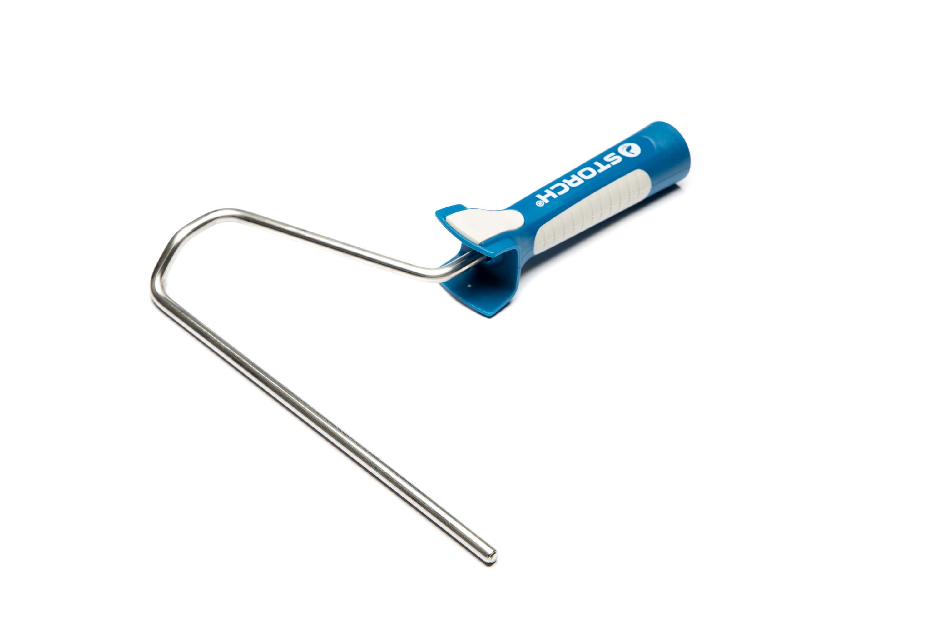 Uchwyt rolkowy zakrzywiony Storch 25cm