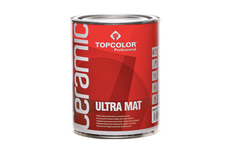 CERAMICZNA ULTRA MATOWA 1L