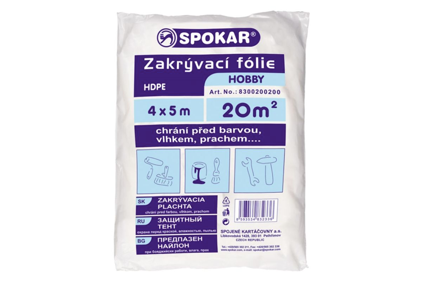 Folia ochronna SPOKAR