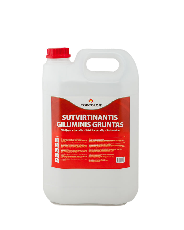 WZMACNIAJĄCY GŁĘBOKI PODKŁAD