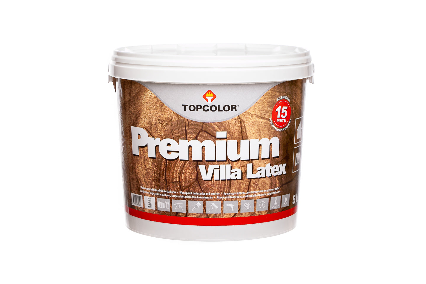 PREMIUM VILLA LATEX 5L