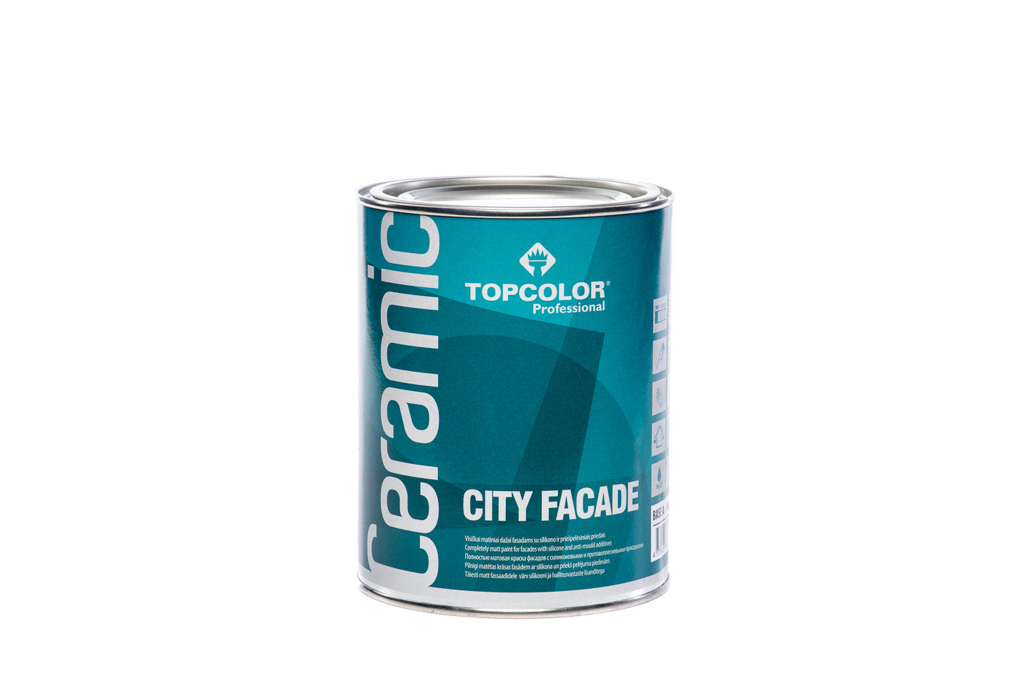 CERAMICZNA FASADA MIEJSKA 1L