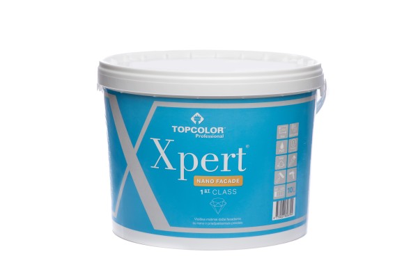 XPERT NANO FASADA 10L
